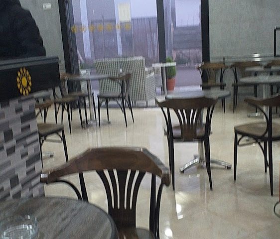 Café Assaada - Skhirat - +212 670-617271