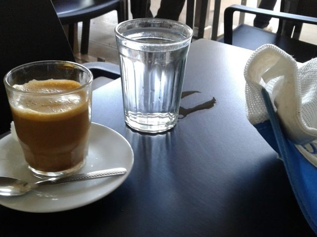 Café Aharach Palace - Tazaa - +212 5352-70759