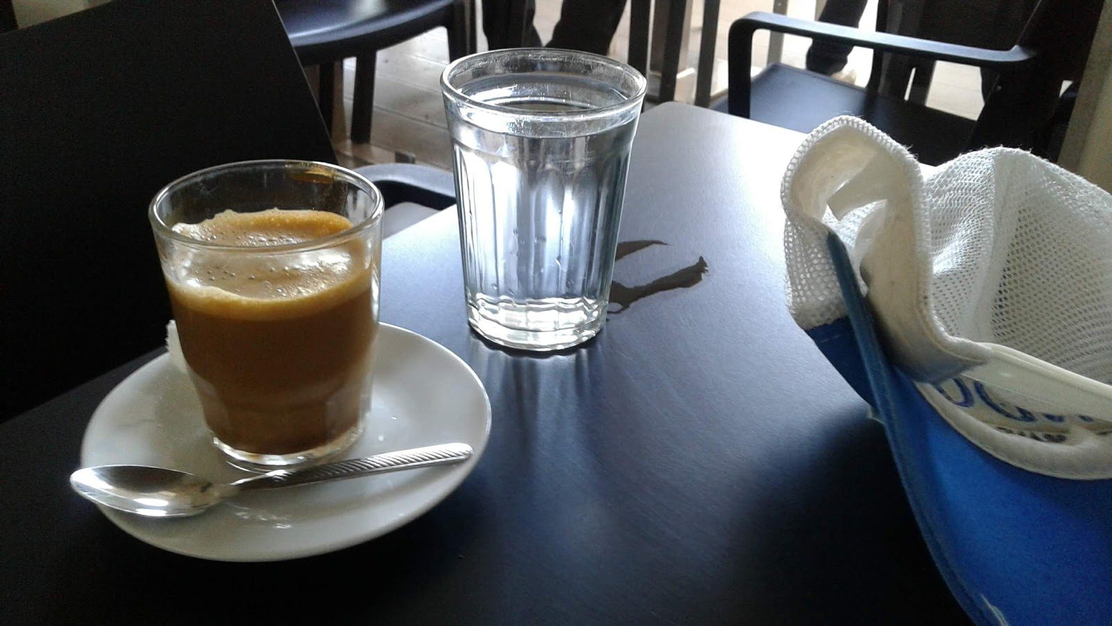Café Aharach Palace - Tazaa