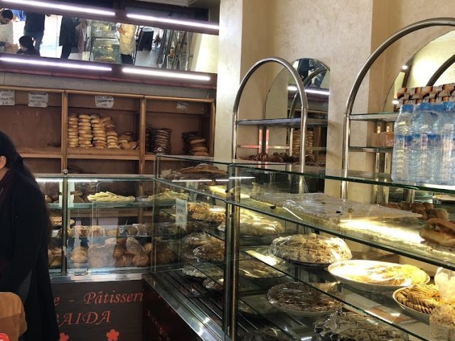 Boulangerie Pâtisserie El Baida - Casablanca - +212 5229-89785