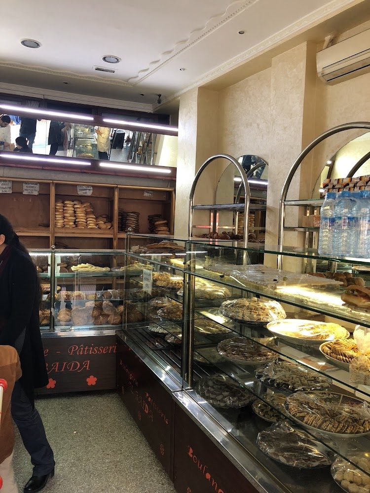 Boulangerie Pâtisserie El Baida - Casablanca