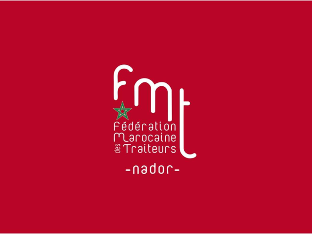 Fédération marocaine des traiteurs - Nador الفدرالية المغربية لمموني الحفلات فرع الناظور - Segangan - +212 672-105248