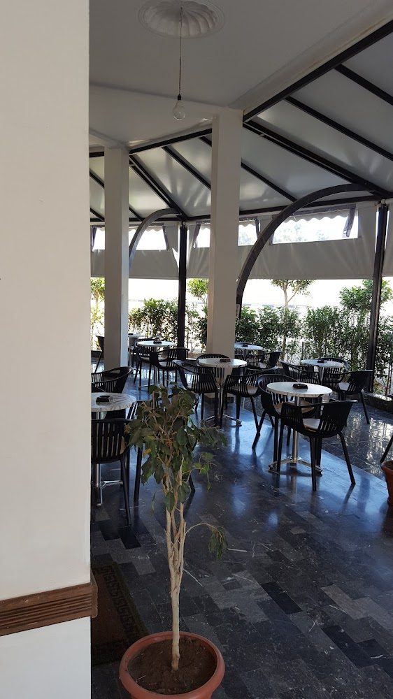 ESPACE RAJAE CAFE - Skhirat