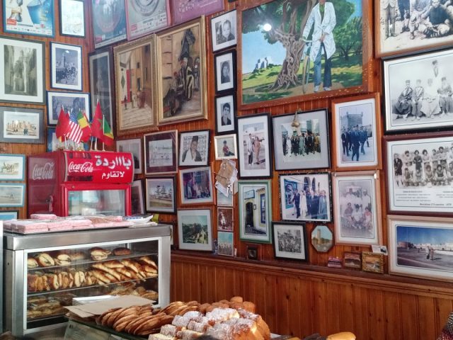 Pâtisserie Driss - Essaouira - +212 5244-75793