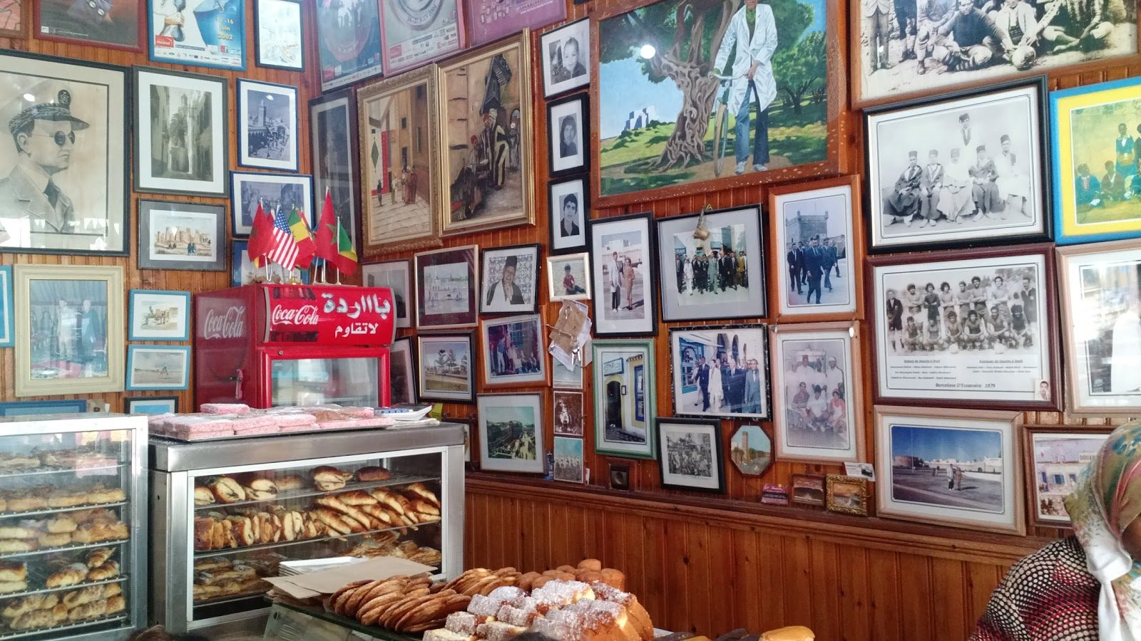 Pâtisserie Driss - Essaouira