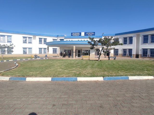 Centre Universitaire de Formation Continue et de Conférences - Kénitra - +212 5373-29402