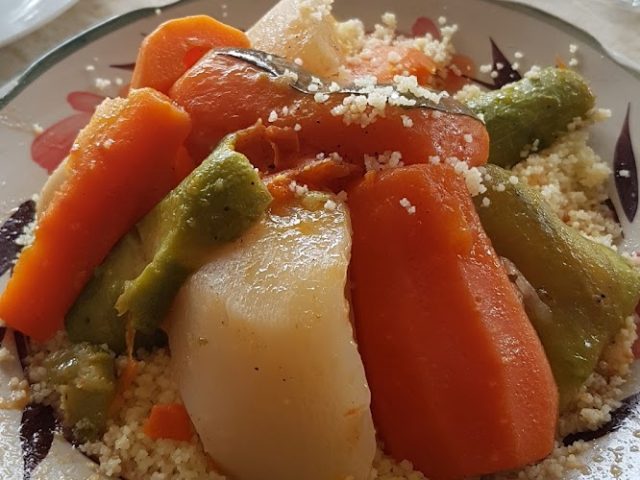 Restaurant Chez Nada - Taroudant - +212 5288-51726