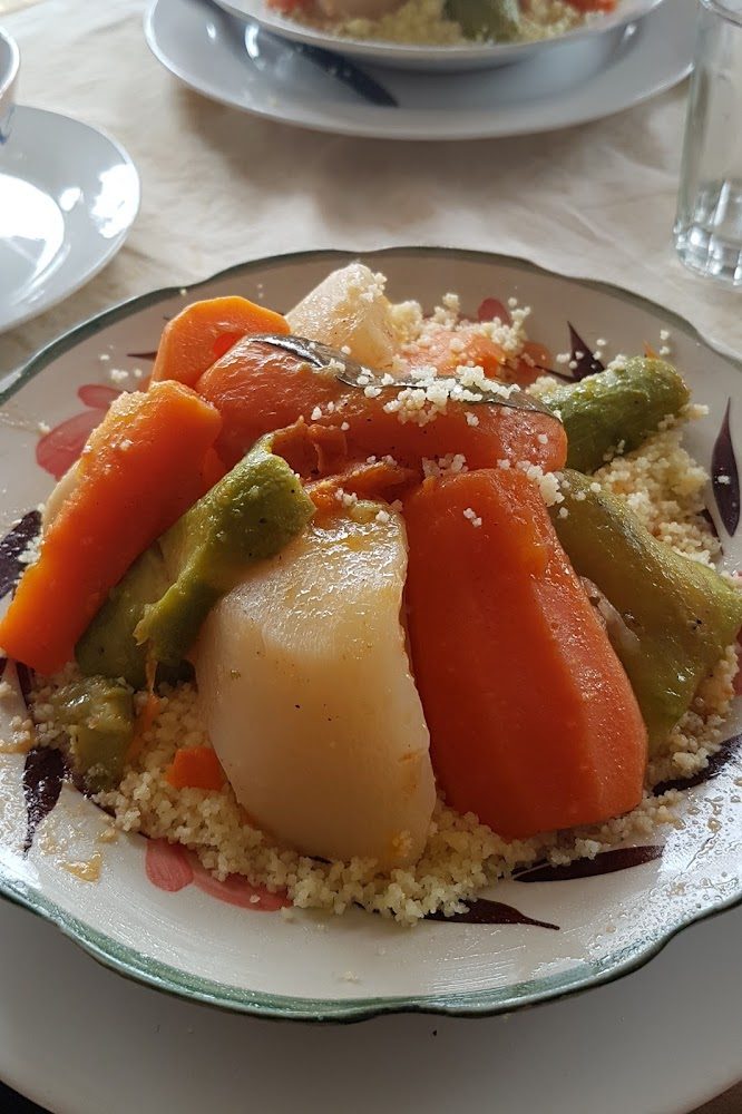 Restaurant Chez Nada - Taroudant