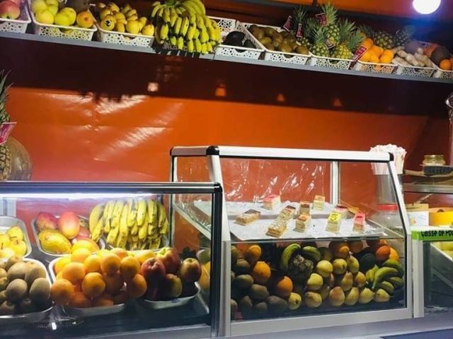 Sama Juice ساماجوس - Salé - +212 670-447385