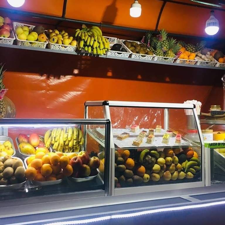 Sama Juice ساماجوس - Salé