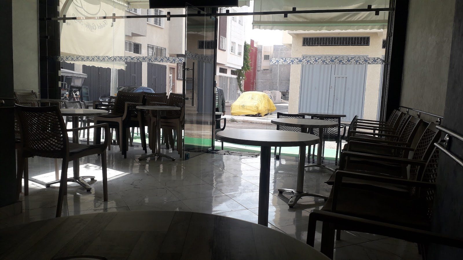 Café FADEL - Fès