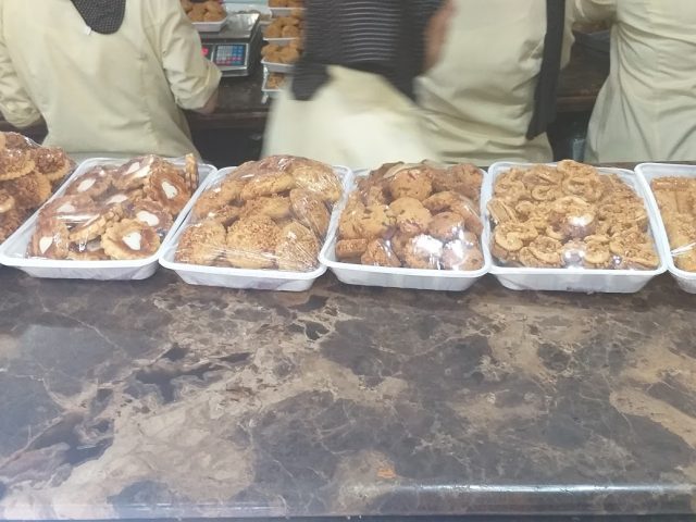 Pâtisserie Ben Addou Idrissi - Casablanca - +212 5228-31495