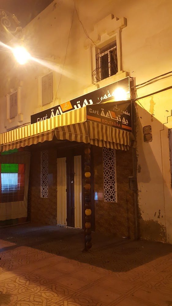 Café BOUTABAA - Tan-Tan