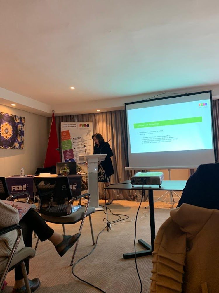 Mag Management Groupe - Marrakech