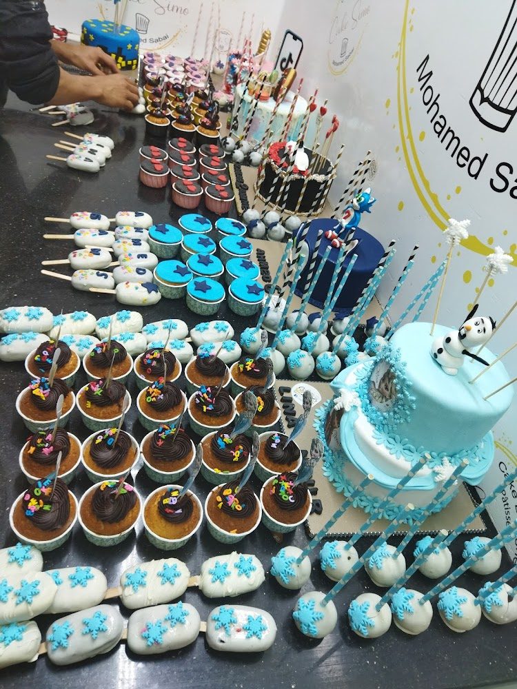 Cake Simo - El Jadida