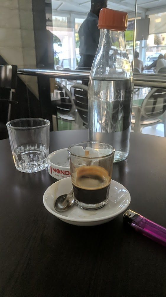 Café blanca ide مقهى بلانكا ايس - Fès