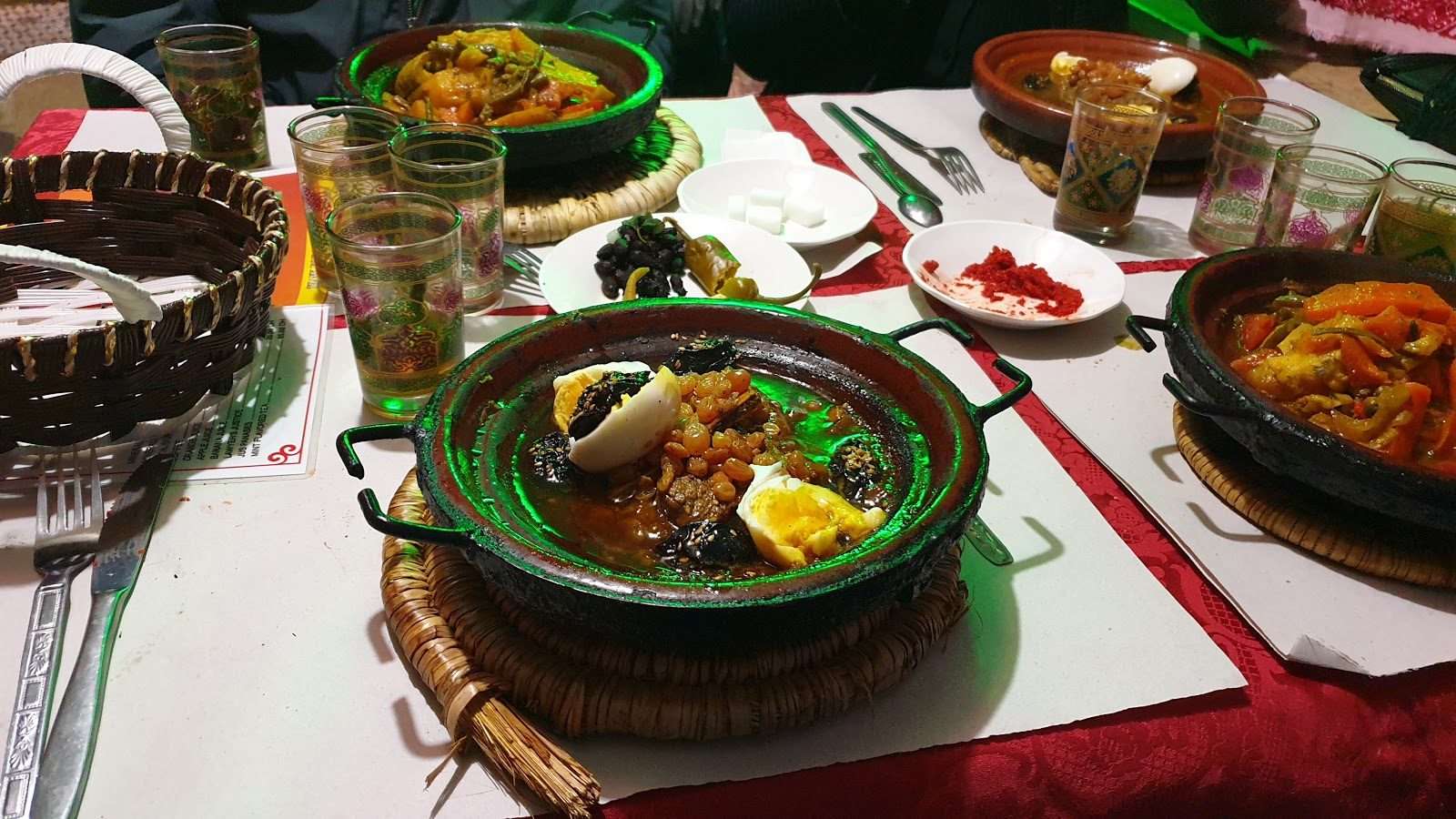 Restaurant Merzouga - Midelt