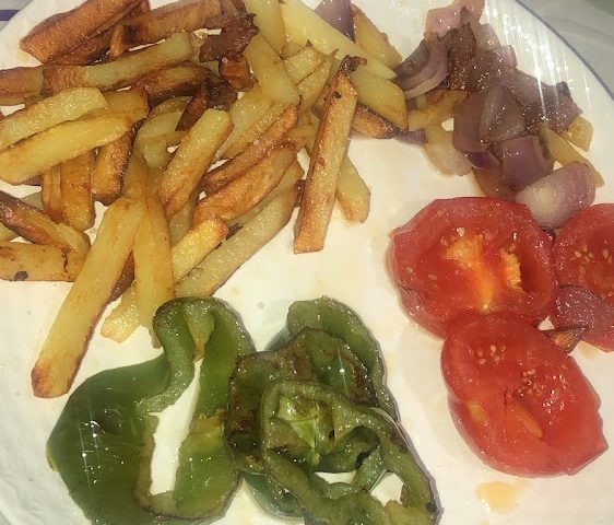 Tacos de France - Safi -