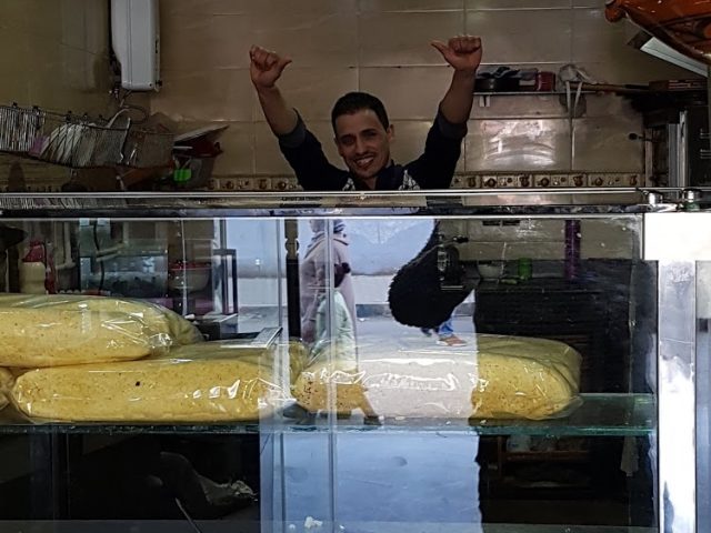 سوق الخضر Fariad - Berkane -