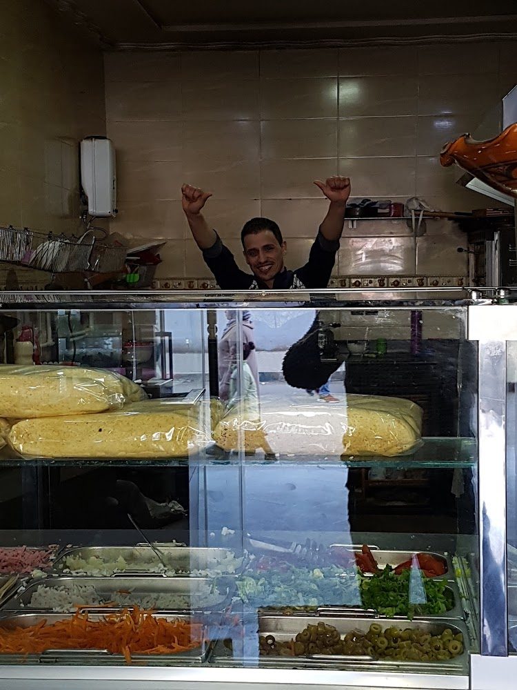 سوق الخضر Fariad - Berkane