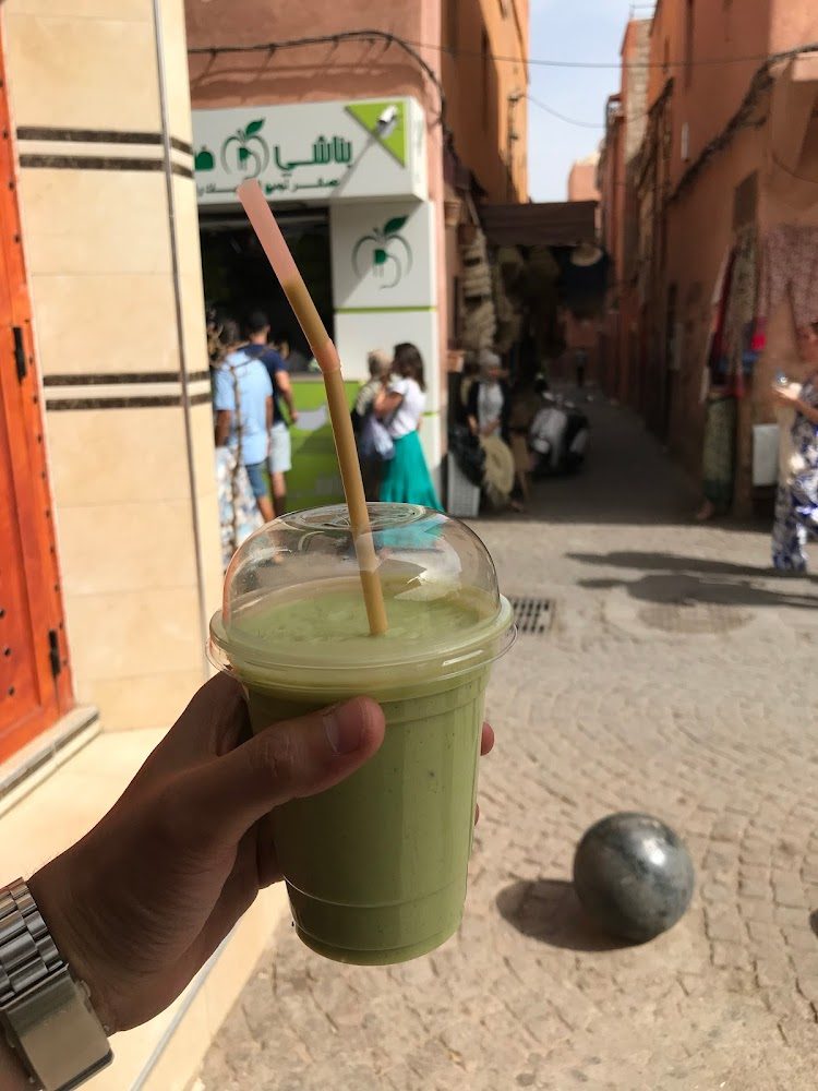 Banachi Dabachi - Marrakech