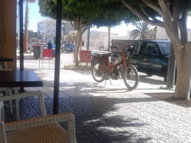 Café Espagnia - Taourirt -