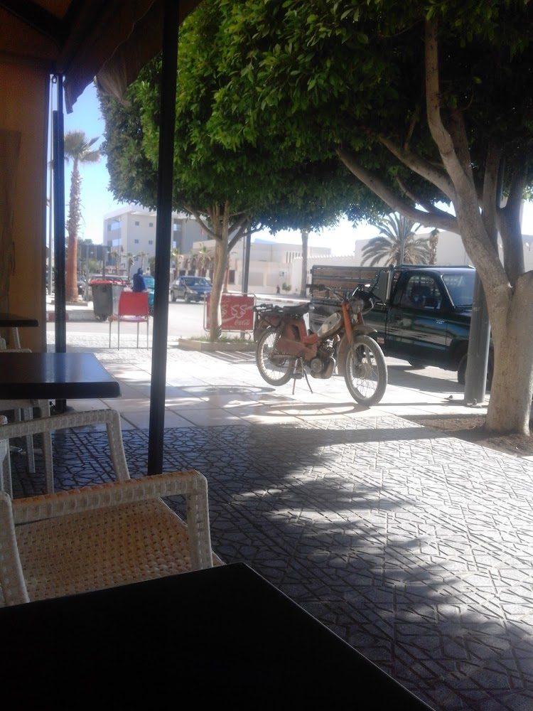 Café Espagnia - Taourirt