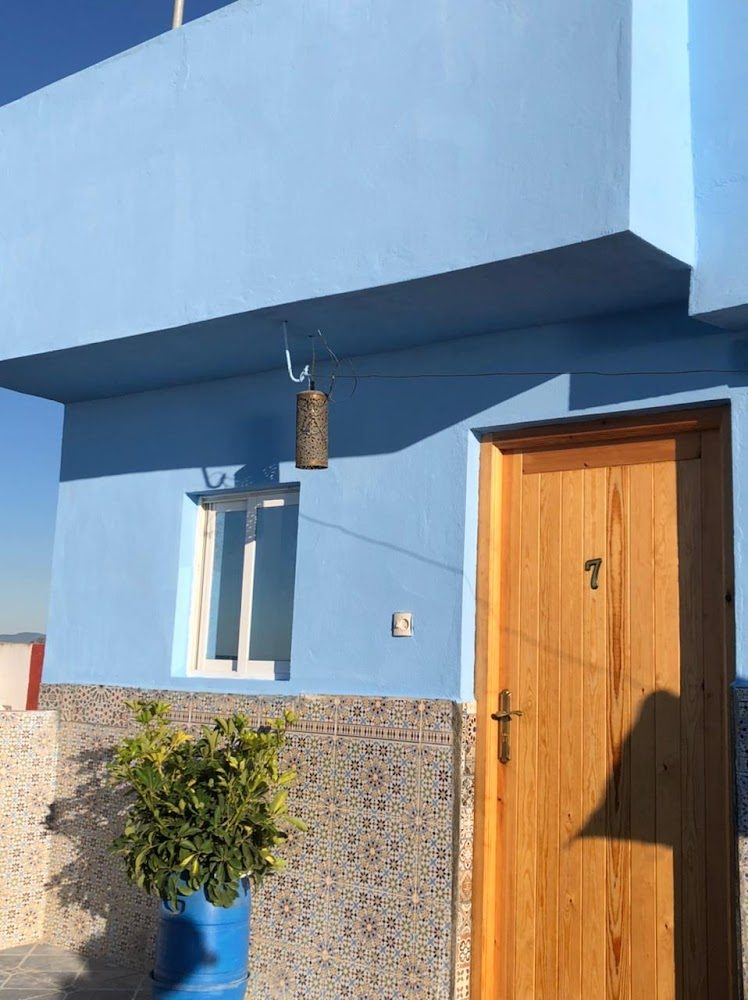 Beach house - Asilah