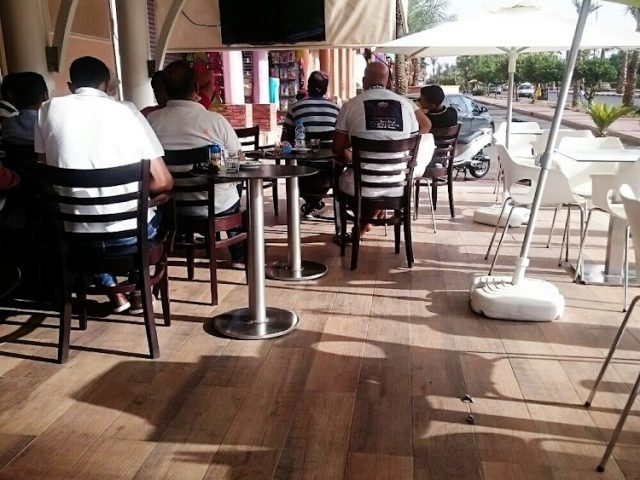 Café Marjana - Marrakech -