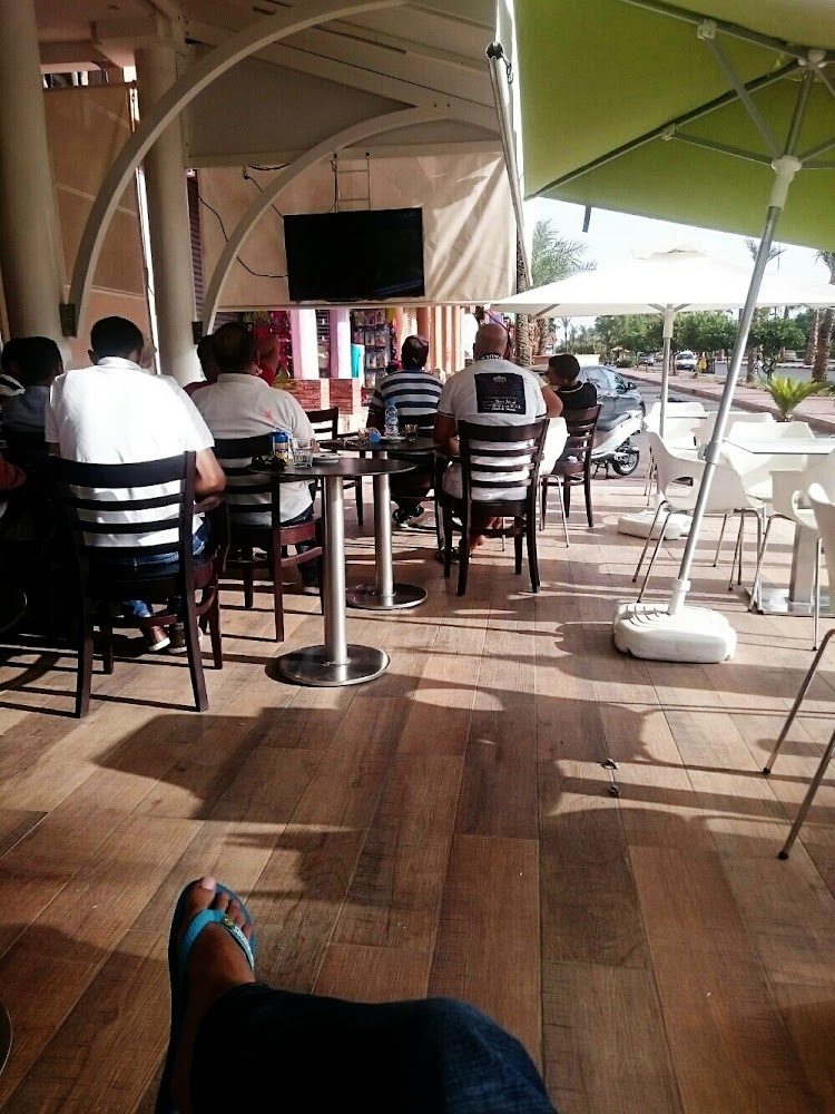 Café Marjana - Marrakech