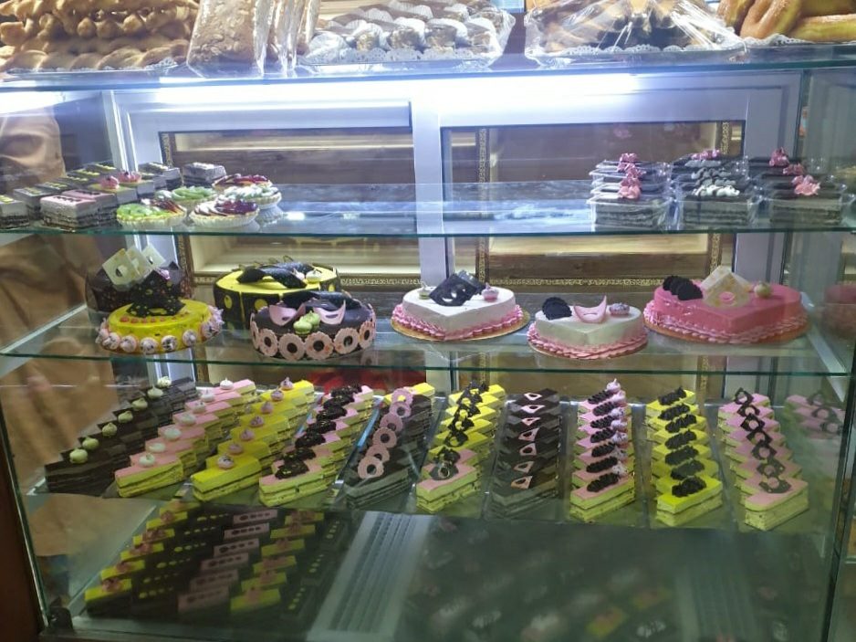Pâtisserie Tamimt - Tiznit