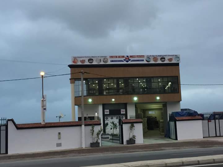 Ets Asbai Et Fils Sarl - Al Hoceïma