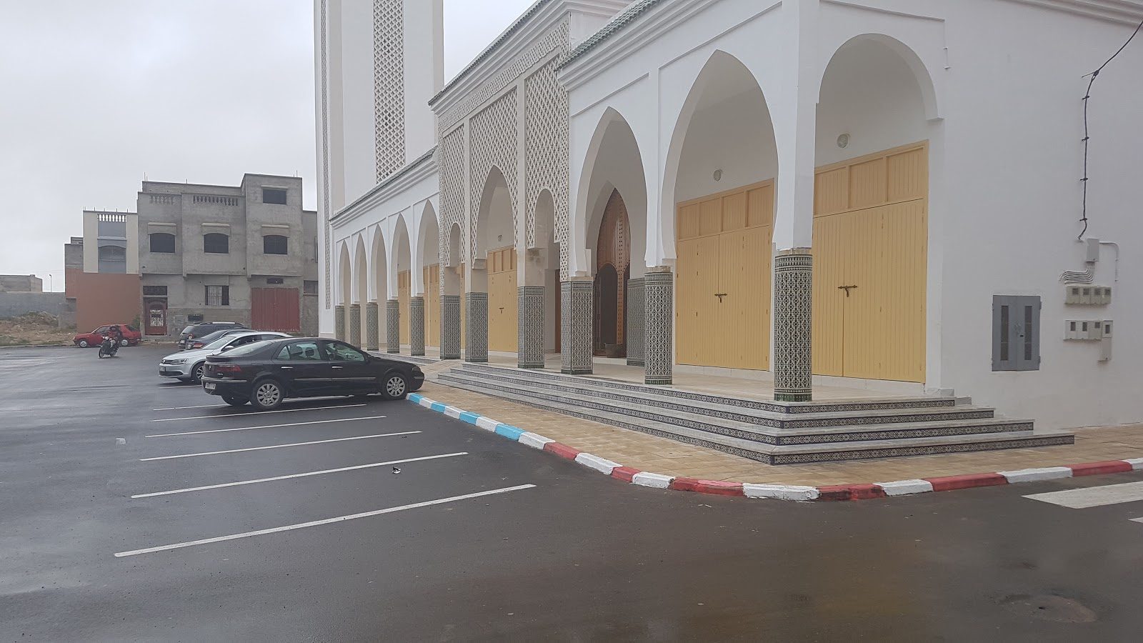 Mosquée agendis - Youssoufia