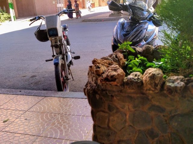Café malaga - Berkane -