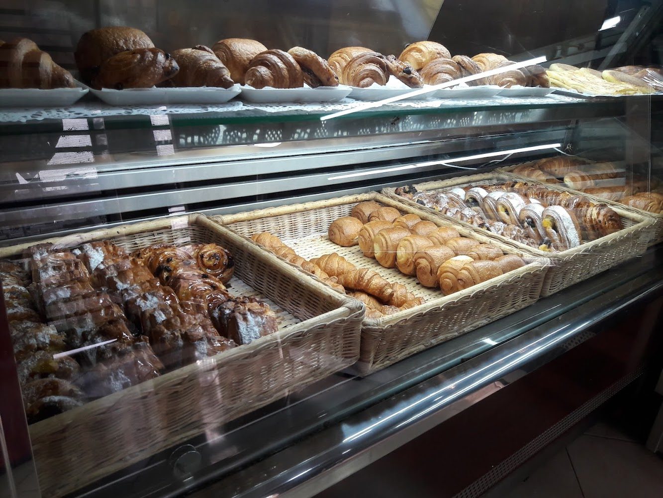 La dorée café pâtisserie - Rabat
