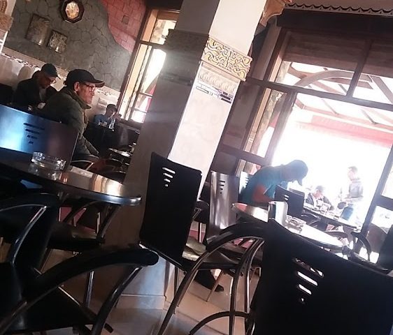 Café diamond verd - Zaio - +212 619-226298