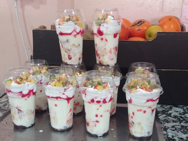 Crèmerie Ayour - Fkih Ben Salah - +212 671-058623