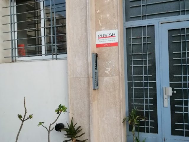 PUBISH - Salé - +212 660-793067