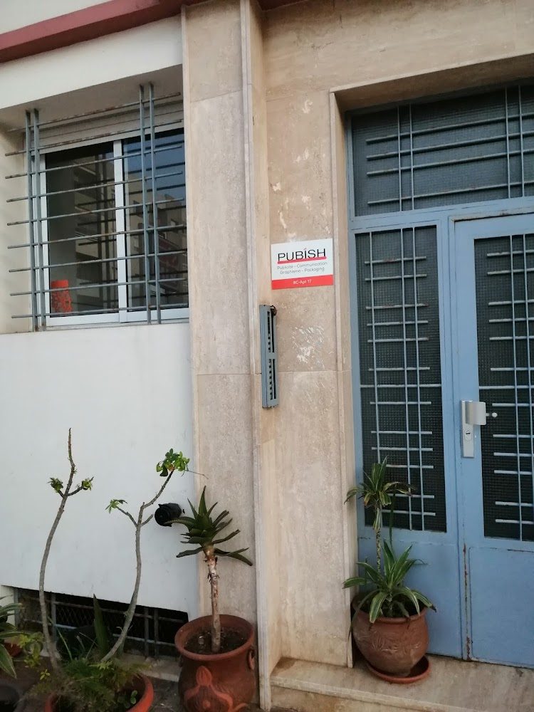 PUBISH - Salé