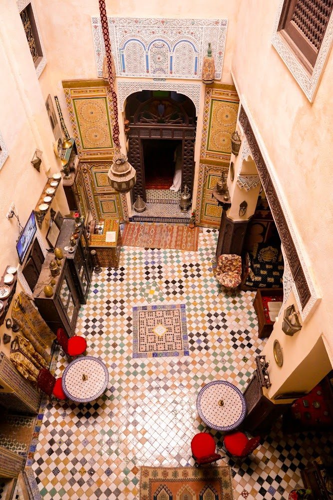 Dar Panoramic Fez - Fès