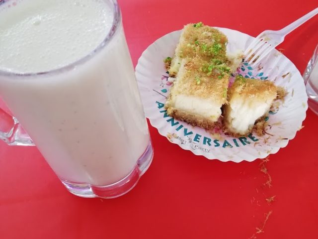 Café Des Etudiants - Berkane -