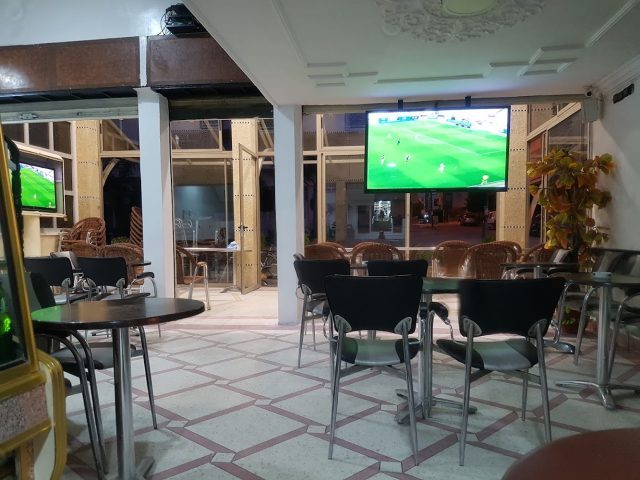 CAFE ASCCOT - Meknès -