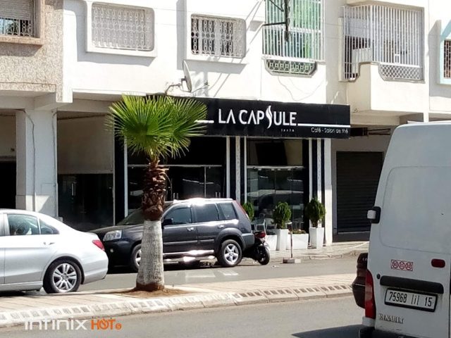 Café La Capsule - Fès - +212 5356-95656