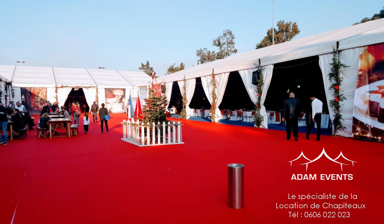 Adam Events - Casablanca