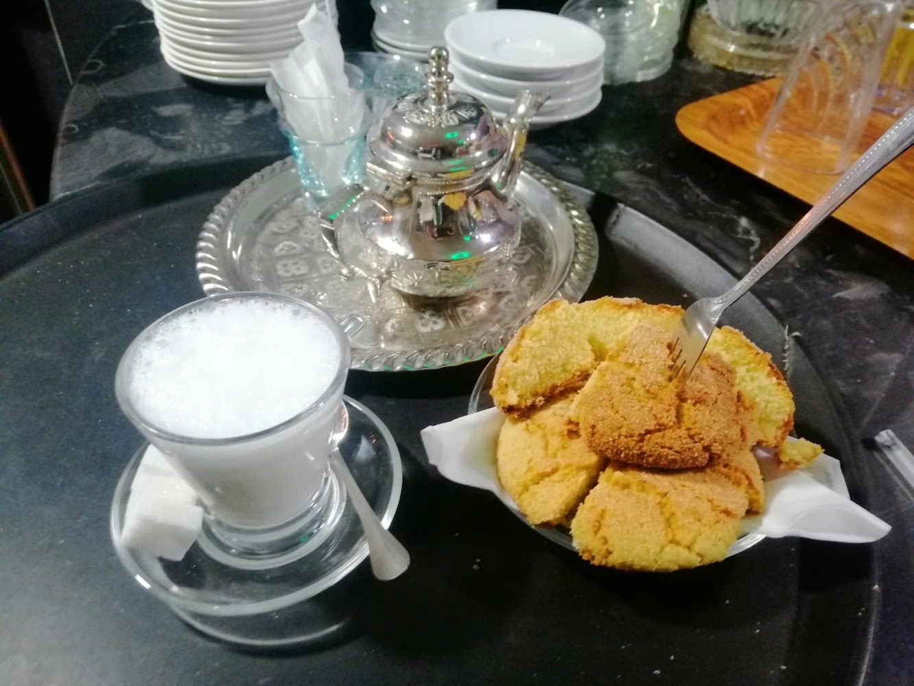 Toscana Coffee-shop - Khénifra