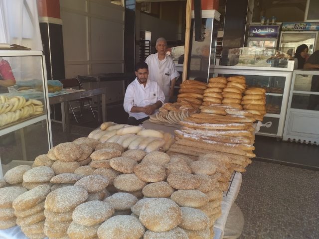 Boulangerie -pâtisserie Adam - Marrakech - +212 661-390771