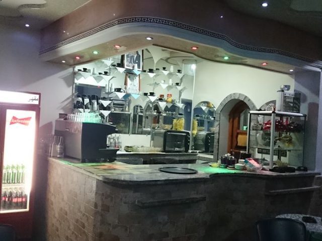Café MONDIAL مقهى مونديال - Ksar El-Kébir -