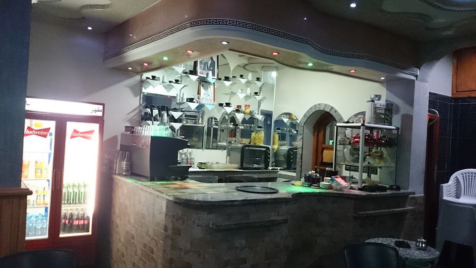 Café MONDIAL مقهى مونديال - Ksar El-Kébir