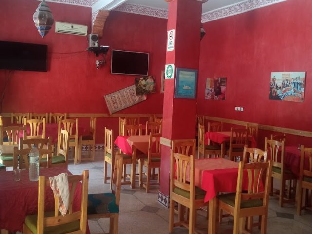 Restaurant La Table Marocaine - Tinghir - +212 5248-35656