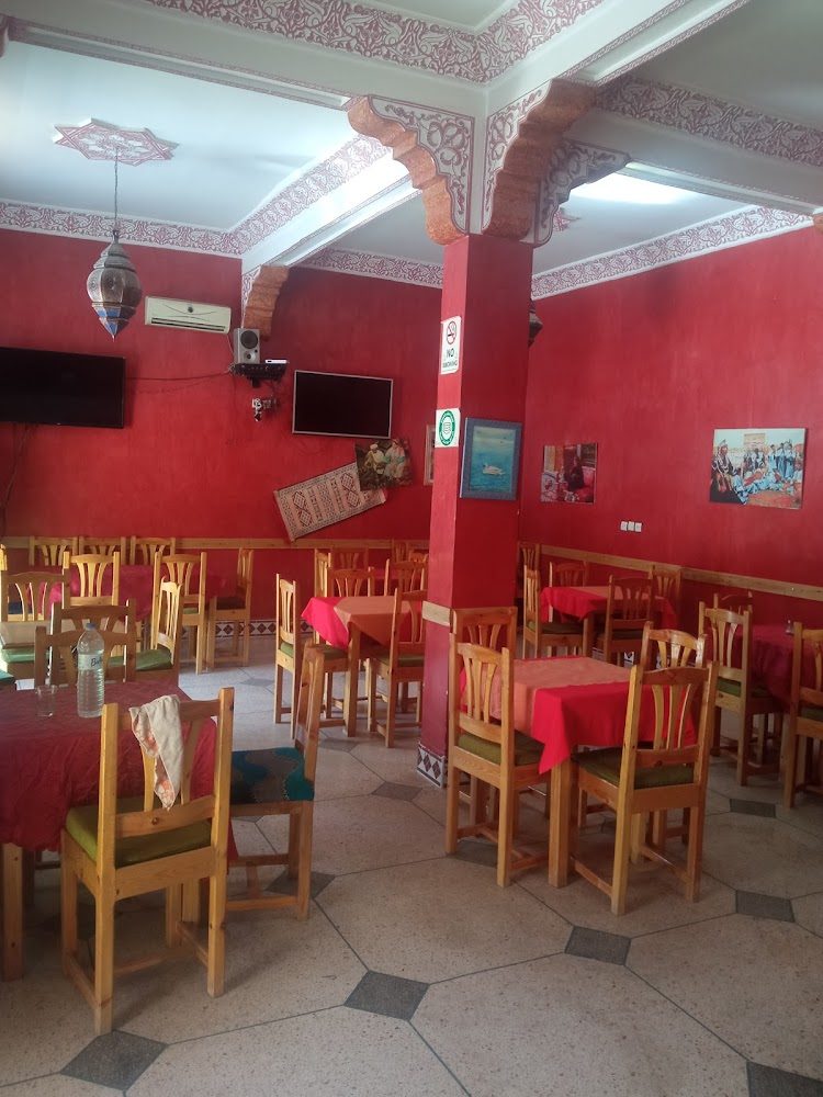 Restaurant La Table Marocaine - Tinghir